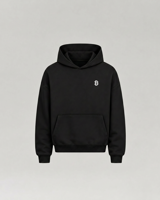 BENDATA | ESSENTIAL BB HOODIE