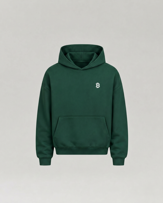 BENDATA | ESSENTIAL BB HOODIE