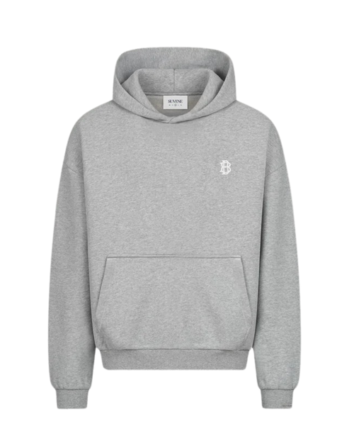 BENDATA | ESSENTIAL RELAXED HOODIE