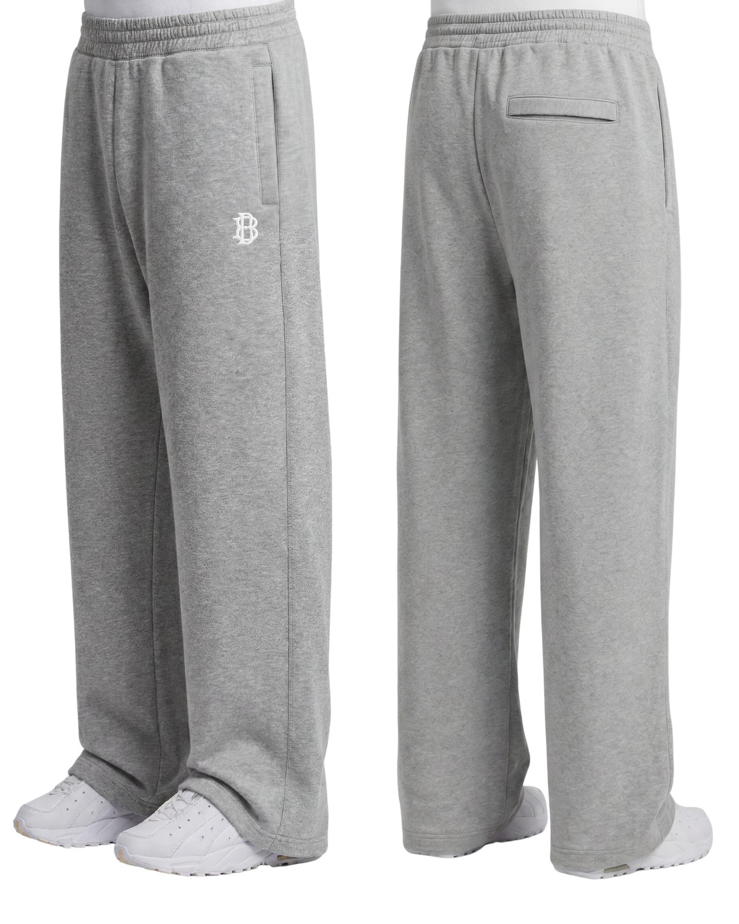 BENDATA | ESSENTIAL BB SWEATPANTS