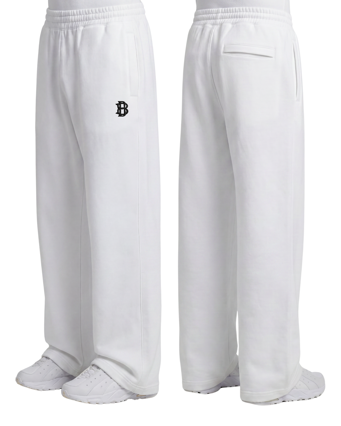 BENDATA | ESSENTIAL BB SWEATPANTS