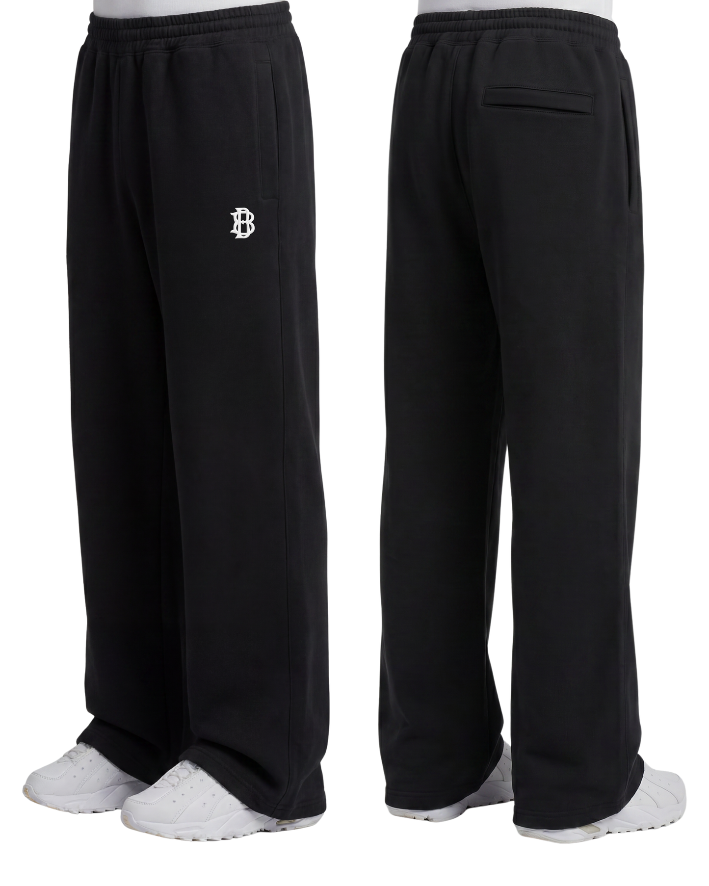 BENDATA | ESSENTIAL BB SWEATPANTS