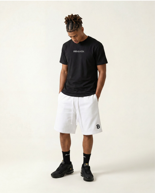 BENDATA| SHORTS BB LOGO