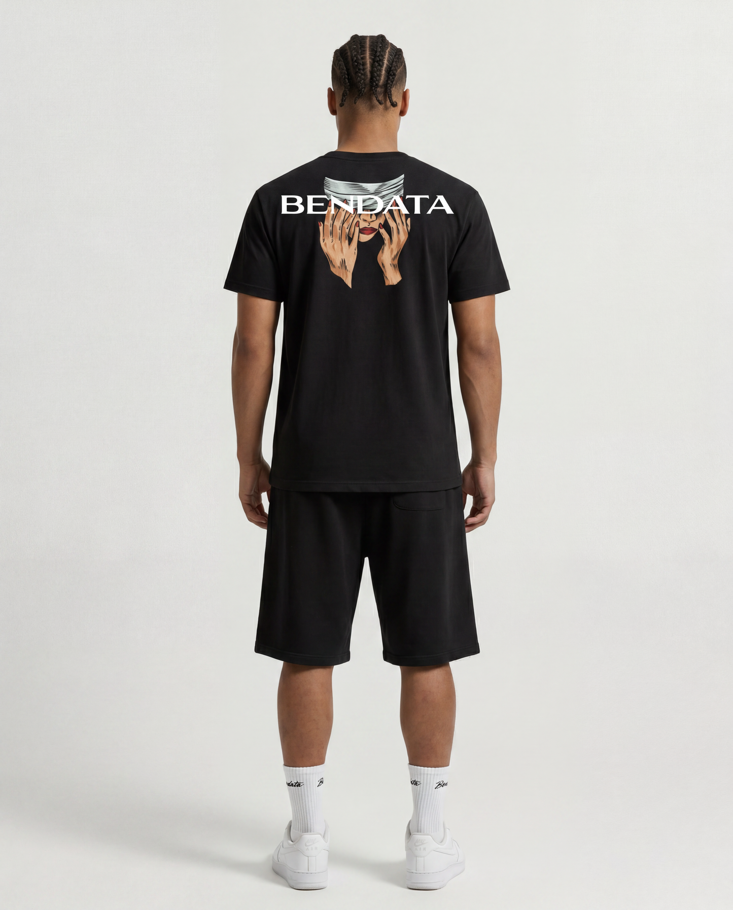 BENDATA | T-SHIRT "BLINDFOLDED"