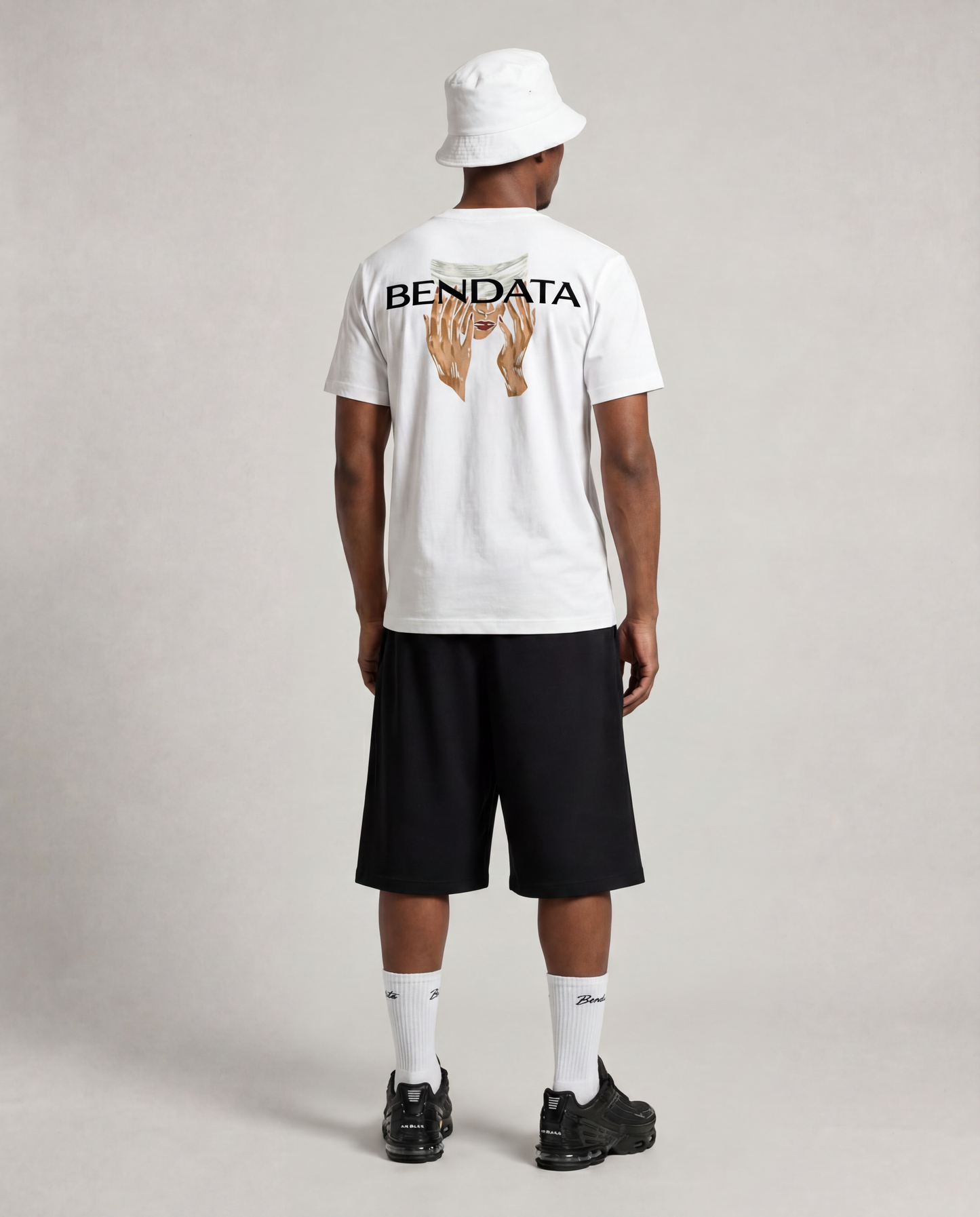 BENDATA | T-SHIRT "BLINDFOLDED"