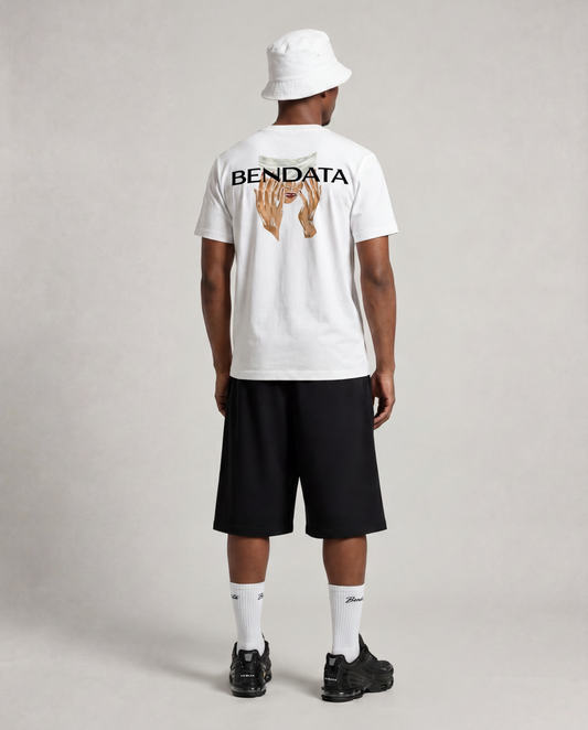 BENDATA | T-SHIRT "BLINDFOLDED"