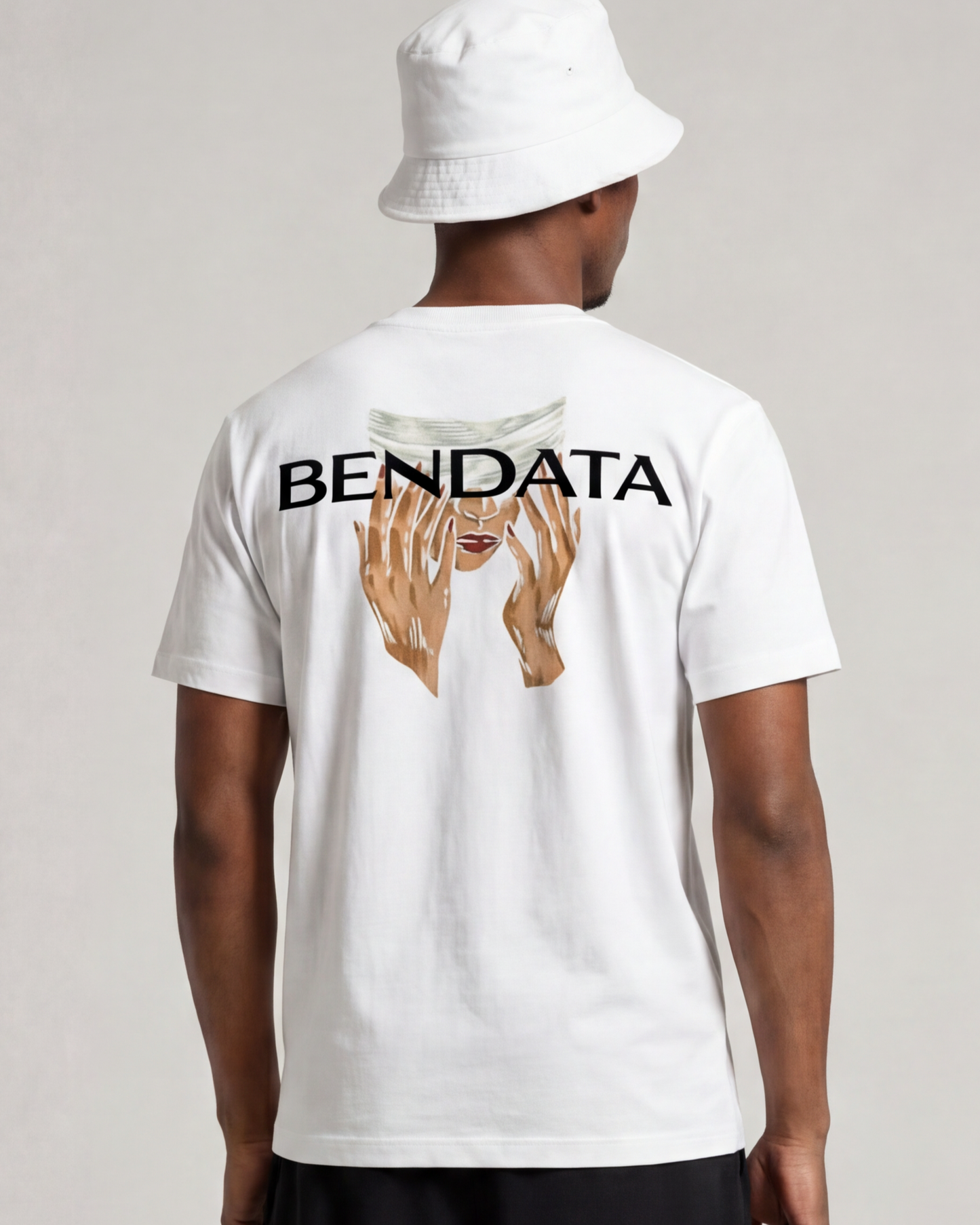 BENDATA | T-SHIRT "BLINDFOLDED"