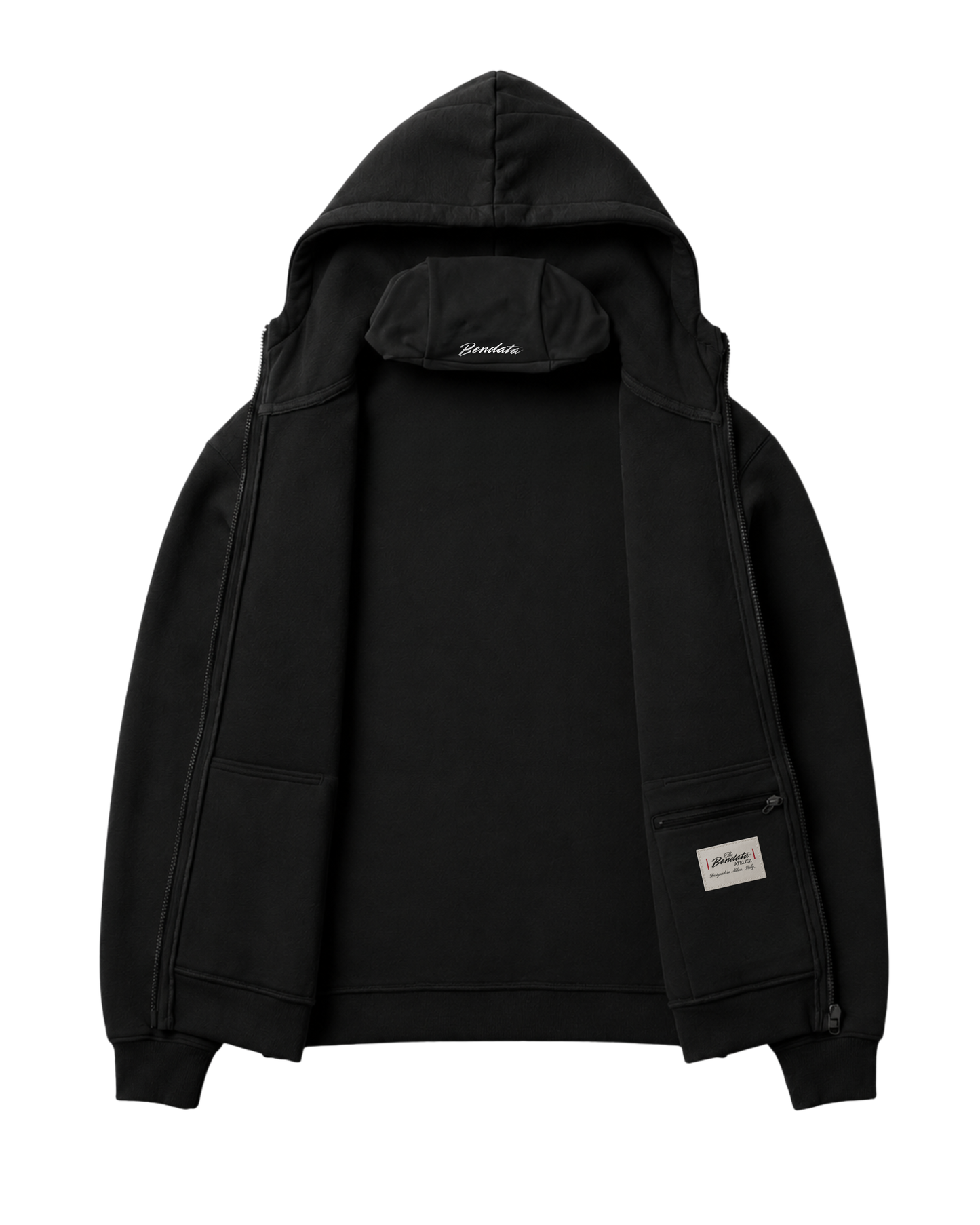BENDATA | HOODIE BALACLAVA