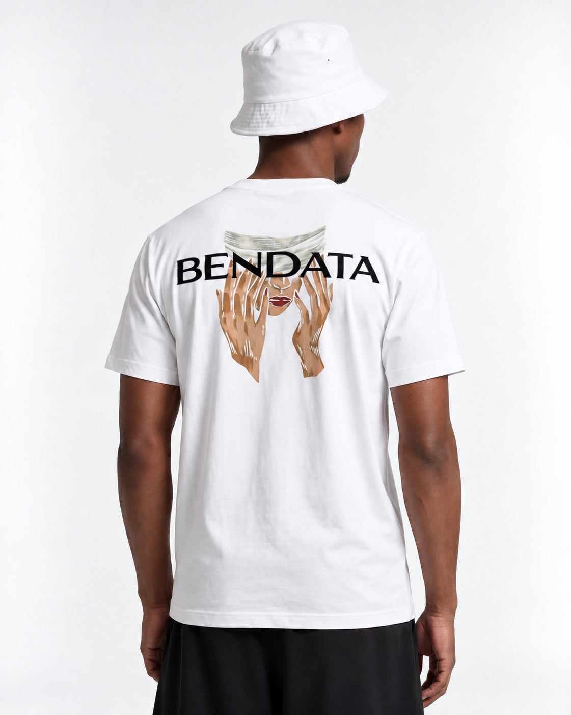 BENDATA | T-SHIRT "BLINDFOLDED"