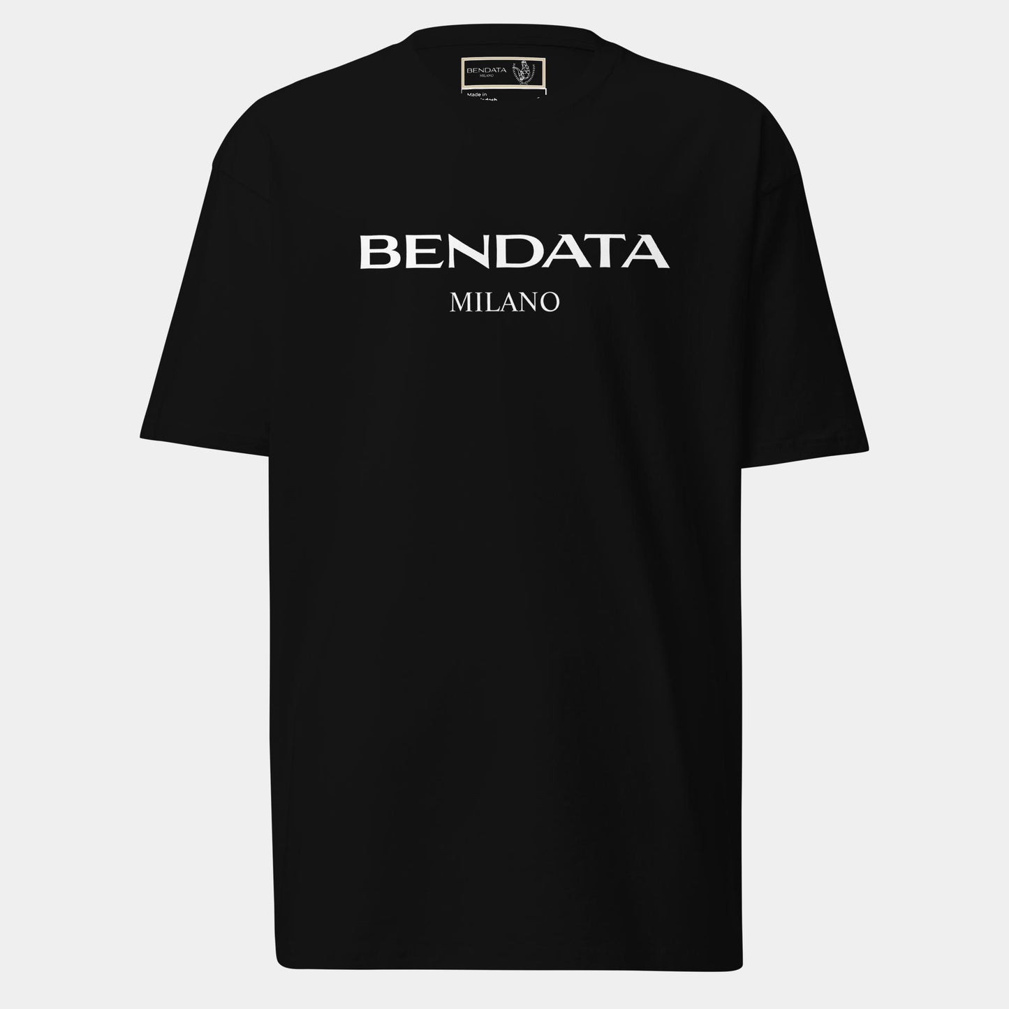 BENDATA | T SHIRT CLASSIC LOGO