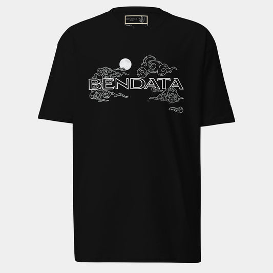 BENDATA | T SHIRT MOON LOGO