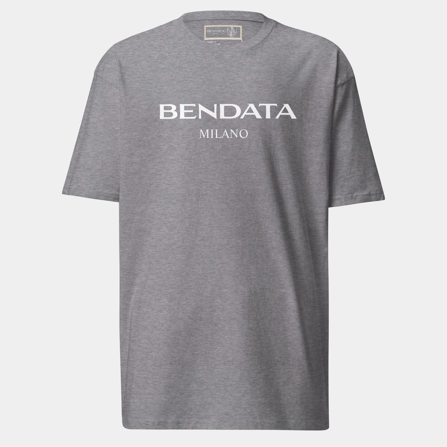 BENDATA | T SHIRT CLASSIC LOGO