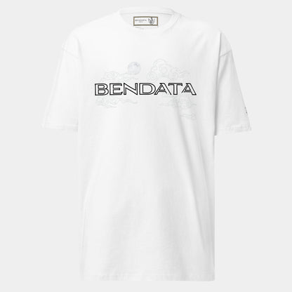 BENDATA | T SHIRT MOON LOGO