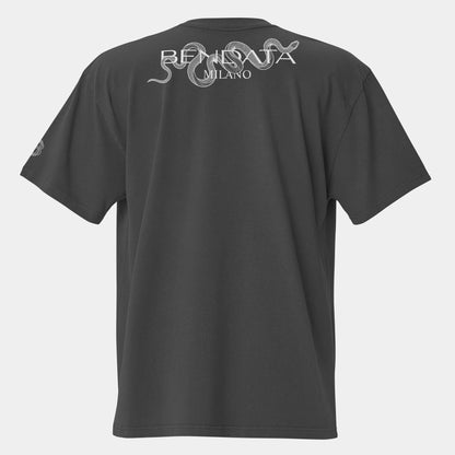 BENDATA | T SHIRT SNAKE BENDATA LOGO