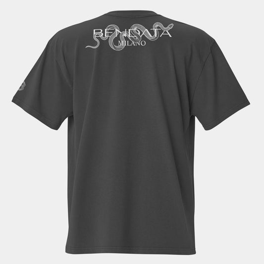 BENDATA | T SHIRT SNAKE BENDATA LOGO