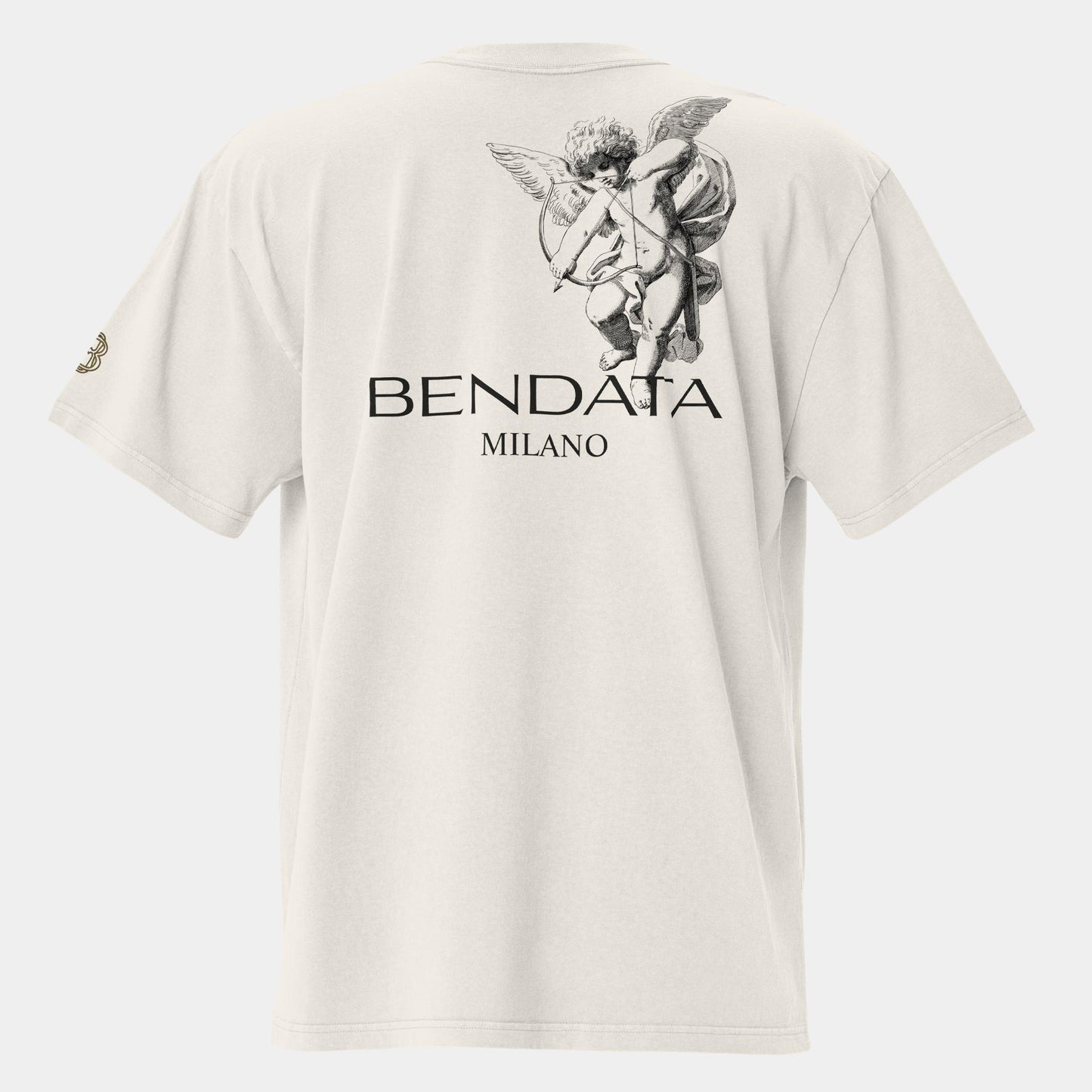 BENDATA | T SHIRT CUPIDO BENDATA LOGO