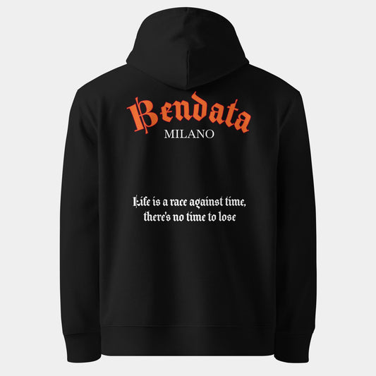 BENDATA | HOODIE BENDATA GOTHIC LOGO