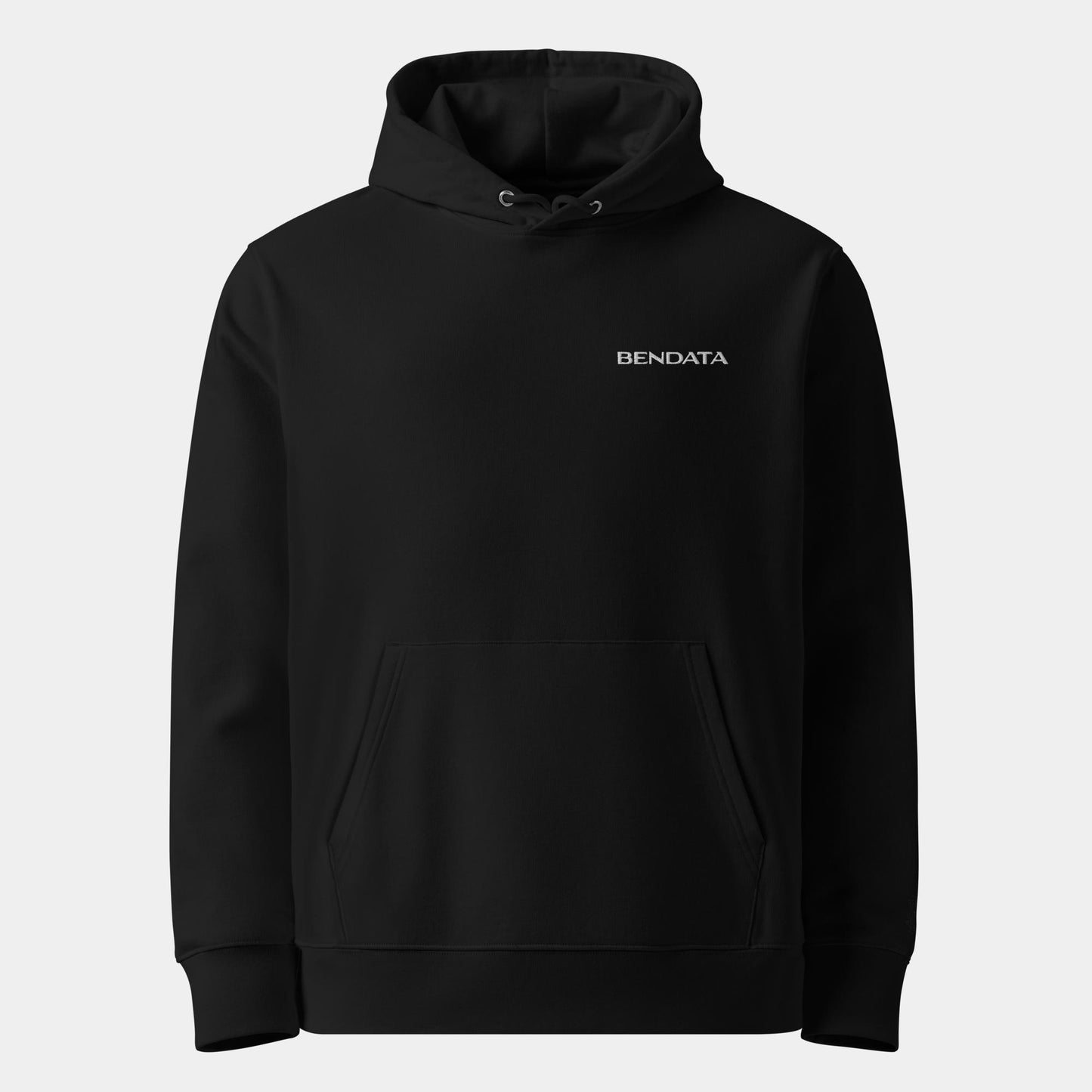 BENDATA | HOODIE BENDATA SEWN LOGO