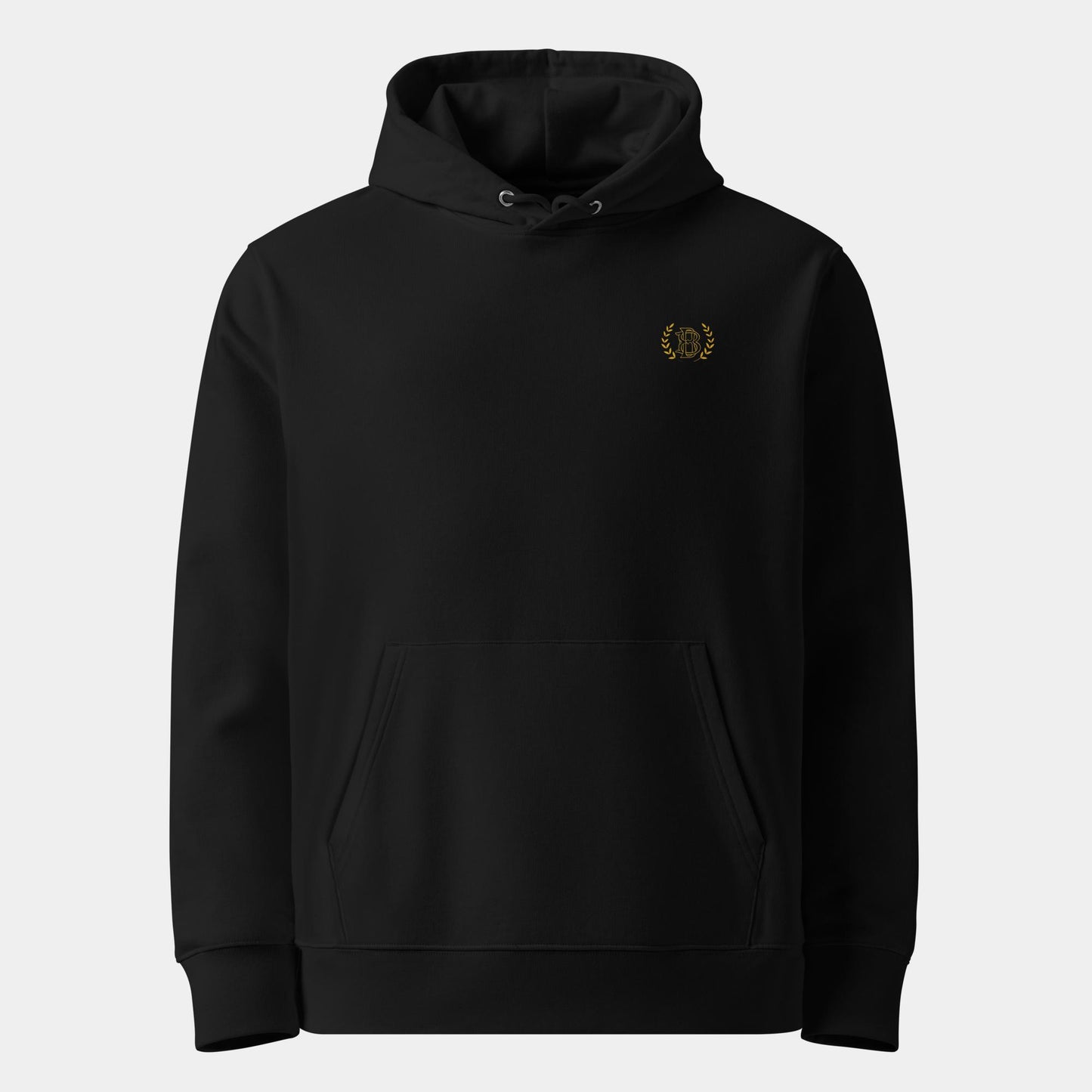 BENDATA | HOODIE BENDATA GOTHIC LOGO