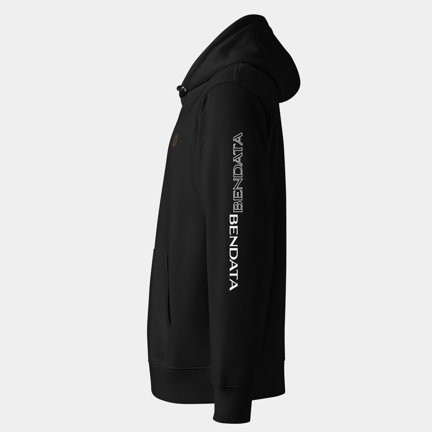 BENDATA | HOODIE BENDATA SIDE LOGO