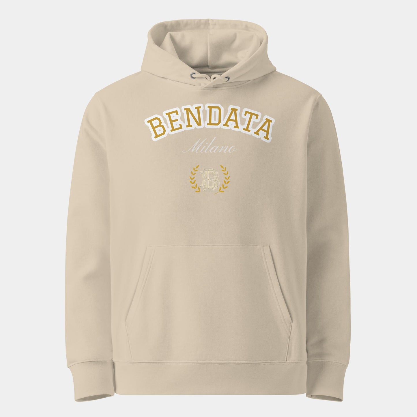 BENDATA | HOODIE BENDATA GRADUATE LOGO