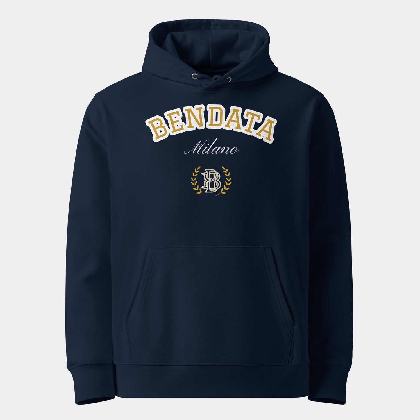 BENDATA | HOODIE BENDATA GRADUATE LOGO