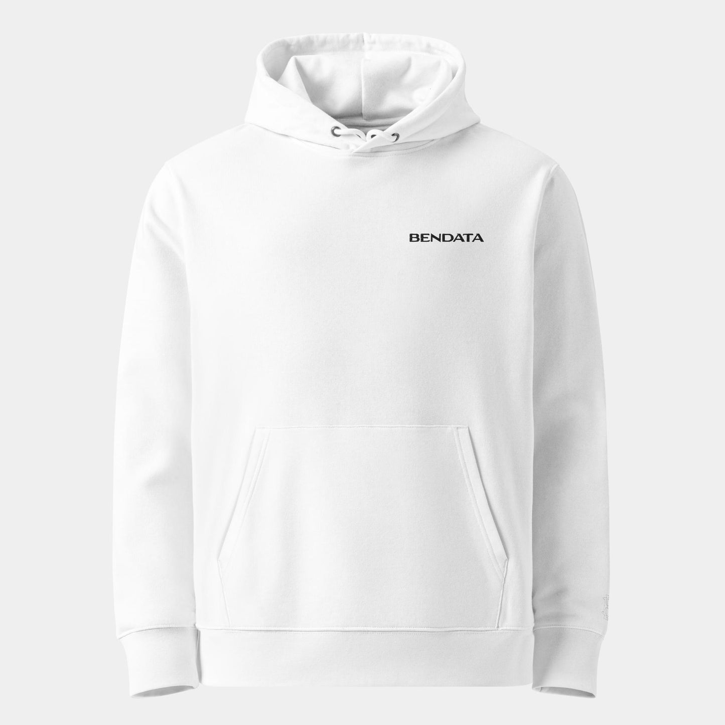 BENDATA | HOODIE BENDATA SEWN LOGO