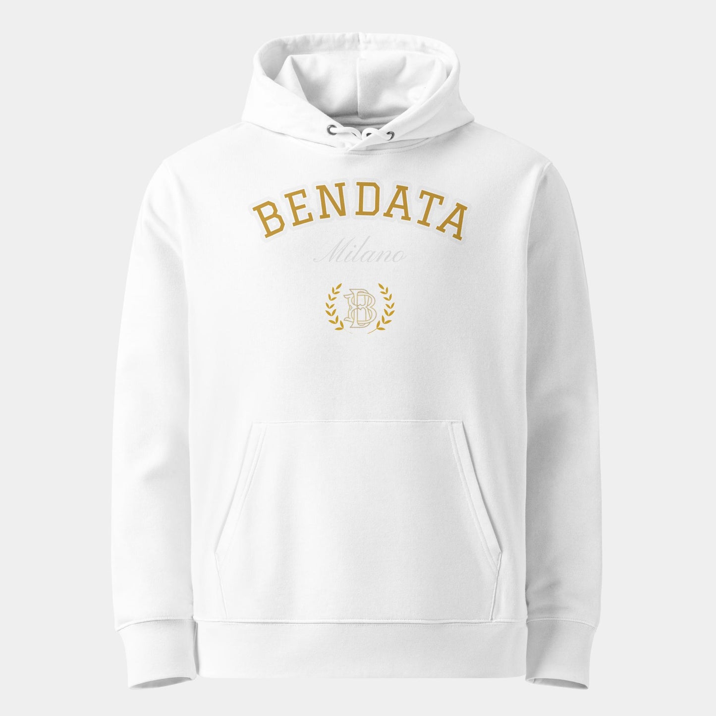 BENDATA | HOODIE BENDATA GRADUATE LOGO