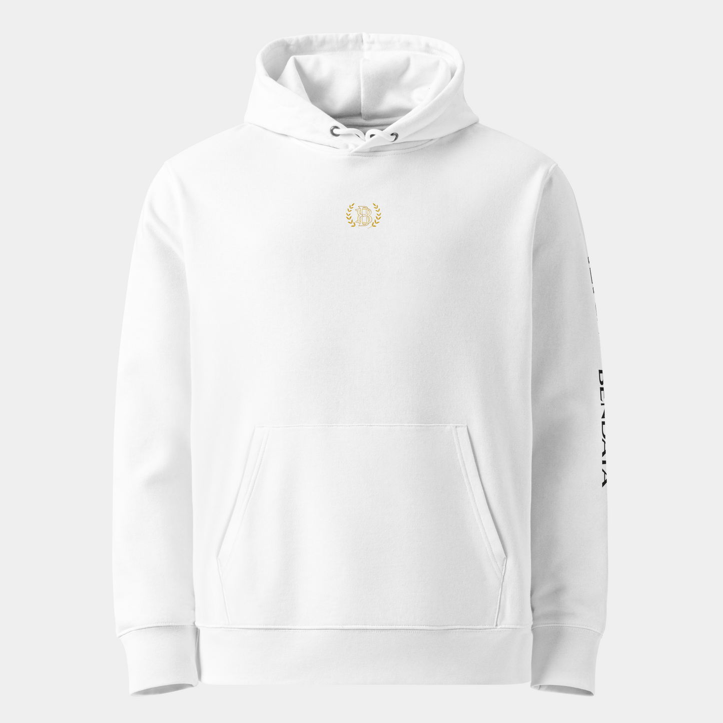 BENDATA | HOODIE BENDATA SIDE LOGO