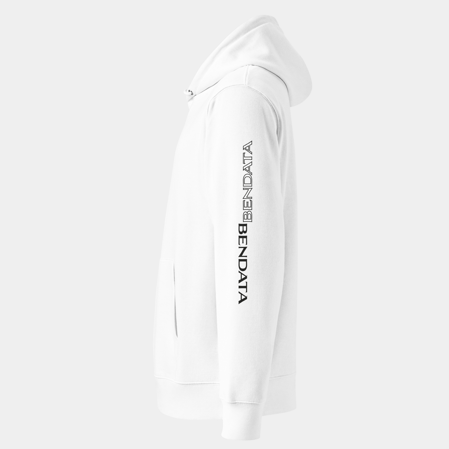 BENDATA | HOODIE BENDATA SIDE LOGO