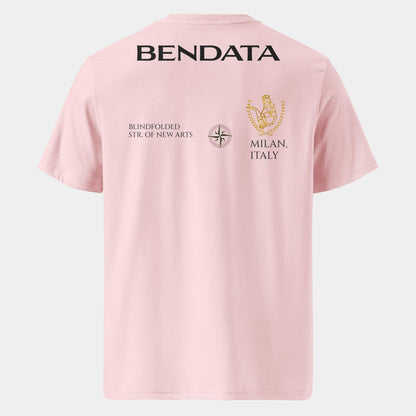 BENDATA | T SHIRT BLINDFOLDED STR. OF THE NEW ARTS