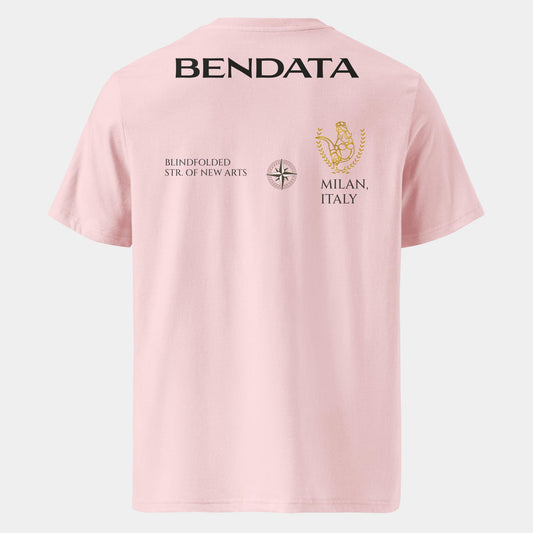 BENDATA | T SHIRT BLINDFOLDED STR. OF THE NEW ARTS