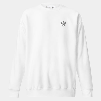 BENDATA | SWEATSHIRT BENDATA MIRROR LOGO